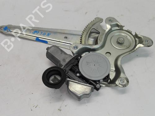 Used Rear left window mechanism Rear left window mechanism TOYOTA LAND CRUISER (_J7_, _JL7_) [1984-2026] 34482434 34482434