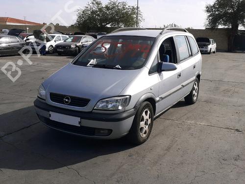 Gearbox OPEL ZAFIRA A MPV (T98)  | BP17699441M3 