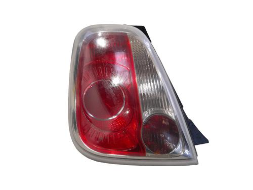 Used Left taillight Left taillight FIAT 500 (312_) 1.4 (312AXC1B, 312CXC1B) (100 hp) 34550914 34550914