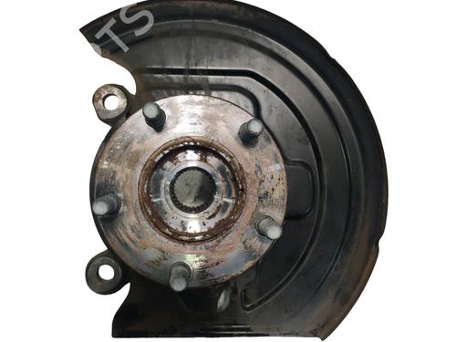 Used Left front steering knuckle Left front steering knuckle NISSAN LEAF (ZE0) Electric (109 hp) 34546423 34546423
