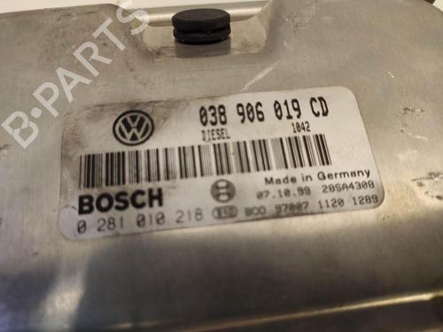 Engine control unit (ECU) VW PASSAT B5 (3B2)  | BP18701477M57 