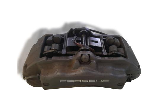 Used Left front brake caliper Left front brake caliper PORSCHE CAYENNE (9PA) [2002-2010] 34379527 34379527