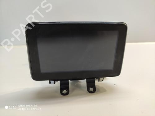 Electronic module MAZDA CX-3 (DK) 2.0 SKYACTIV-G (DK5W, DK6W) | BP34485721M83 - Image 7
