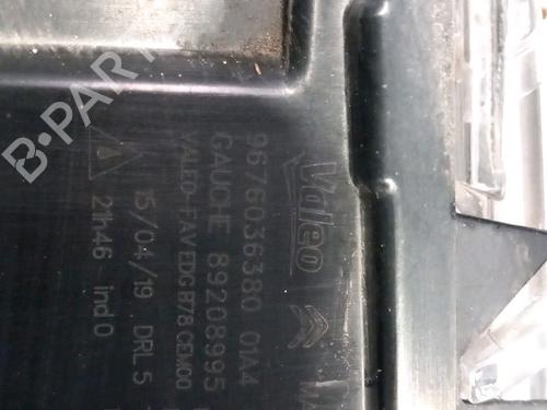 Left side indicator CITROËN C4 SPACETOURER (3D_) 1.6 BlueHDi 120 | BP20722145I20 
