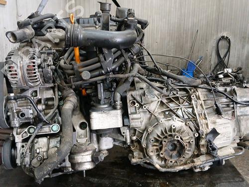 Engine AUDI A4 B6 (8E2) 1.9 TDI | BP20240164M1 