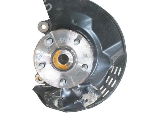 Used Left front steering knuckle Left front steering knuckle TOYOTA COROLLA Cross (ZVG1_, ZSG1_, MXGH1_, MXGA1_) 1.8 Hybrid (ZVG10, ZVG11, XG1T) (98 hp) 33409742 33409742