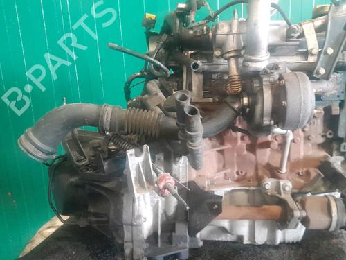 AC compressor RENAULT MEGANE II (BM0/1_, CM0/1_) 1.5 dCi (BM02, BM13, BM2A, CM02, CM13) | BP26307734M34 