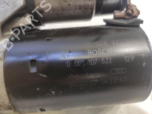 Starter CHEVROLET AVEO Hatchback (T300) 1.2 | BP36339198M8  - Image 6