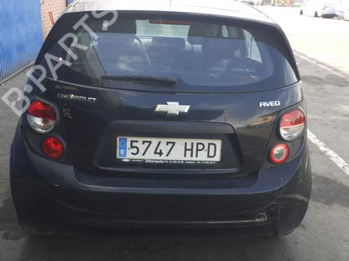 Other CHEVROLET AVEO Hatchback (T300) 1.2 | BP34494651O1 - Image 3