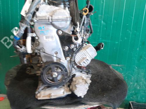 Used Gearbox Gearbox TOYOTA YARIS (_P13_) 1.5 Hybrid (NHP130_) (101 hp) 33410106 33410106