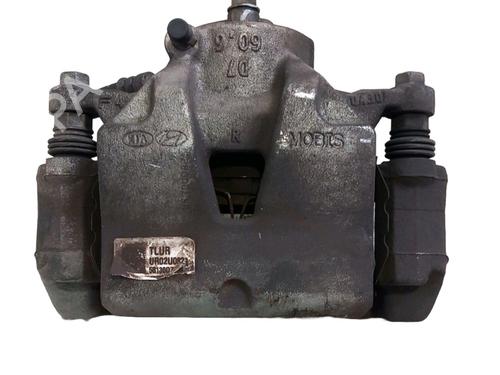 Used Right front brake caliper Right front brake caliper HYUNDAI TUCSON (TL, TLE) 1.6 CRDi hybrid 48V (116 hp) 33406843 33406843