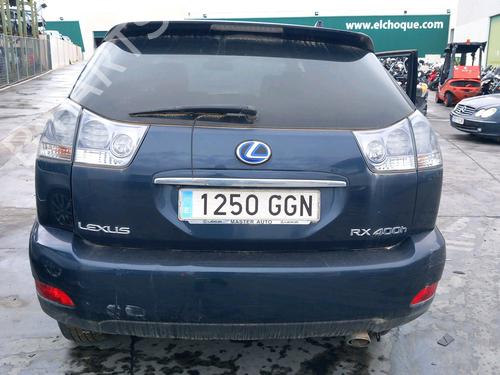 hjelmlås LEXUS RX (_U3_) 400h AWD (MHU38_, MHU38R) | BP28361584C133 