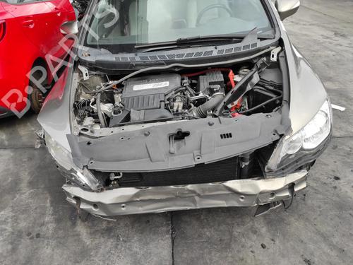 Used Radiator fan Radiator fan HONDA CIVIC VIII Saloon (FD, FA) 1.3 IMA (FA3, FD3) (95 hp) 34486332 34486332