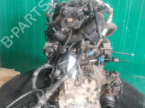 AC compressor SMART FORFOUR (454) 1.5 CDI (454.000) | BP24855710M34 