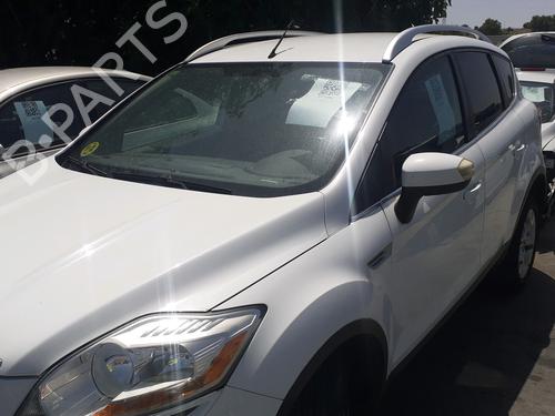 Brugte FORD KUGA I 2.0 TDCi (136 hp) 3474566