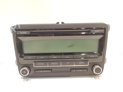 Radio VW GOLF VI (5K1) [2008-2014]  17697803
