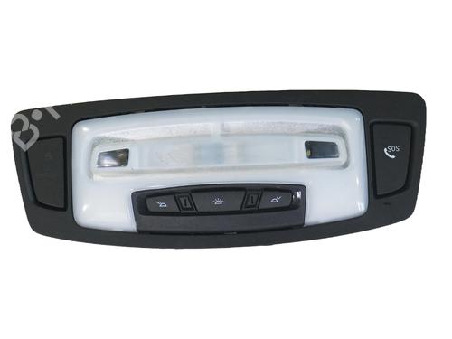Used Interior roof light Interior roof light BMW 4 Convertible (F33, F83) 420 d (190 hp) 34467888 34467888