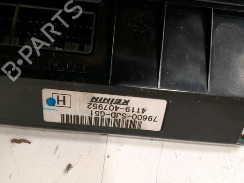 Used Other Other HONDA FR-V (BE) 2.0 (BE3) (150 hp) 34462722 34462722