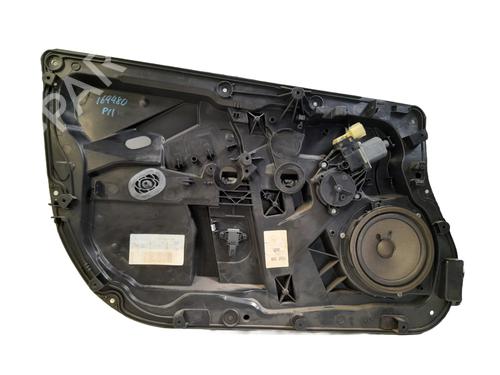 Used Front left window mechanism FORD FIESTA VI (CB1, CCN) 1.25 (82 hp) 24737394