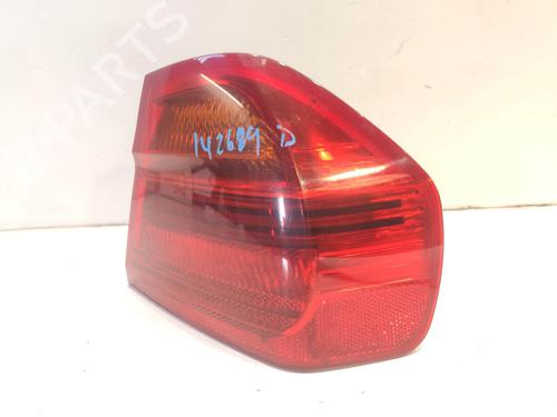 Used Right taillight BMW 3 (E90) 320 d (177 hp) 14475397