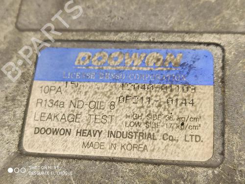 AC compressor CITROËN C6 (TD_) 2.7 HDi | BP35729135M34 - Image 6