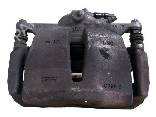 Used Right front brake caliper VW SHARAN (7N1, 7N2) 2.0 TDI (177 hp) 27282566