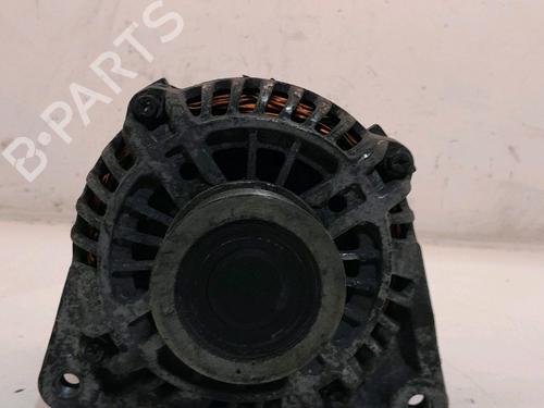 Used AC compressor AC compressor FORD FUSION (JU_) 1.6 TDCi (90 hp) 35732105 35732105