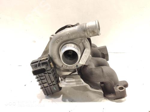 Turbocharger/Supercharger FORD MONDEO III (B5Y)  | BP18702250M71 