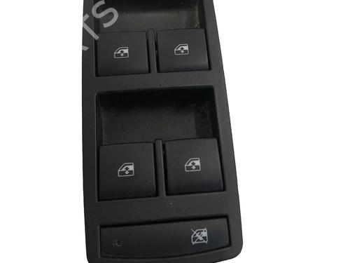 Used Left front window switch Left front window switch OPEL INSIGNIA A Sports Tourer (G09) 2.0 CDTI (35) (140 hp) 34468300 34468300