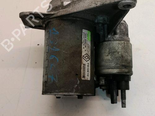 Used Starter Starter RENAULT MEGANE III Hatchback (BZ0/1_, B3_) 1.4 TCe (BZ0F, BZ1V) (131 hp) 35731843 35731843