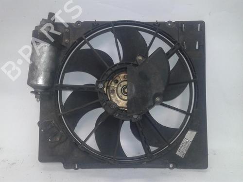 Used Radiator fan Radiator fan RENAULT MEGANE I Coach (DA0/1_) 1.6 e (DA0F) (90 hp) 34482076 34482076