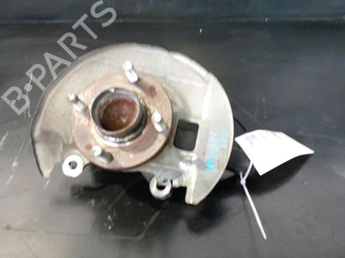 Used Left front steering knuckle PEUGEOT ION Electric (67 hp) 17700140