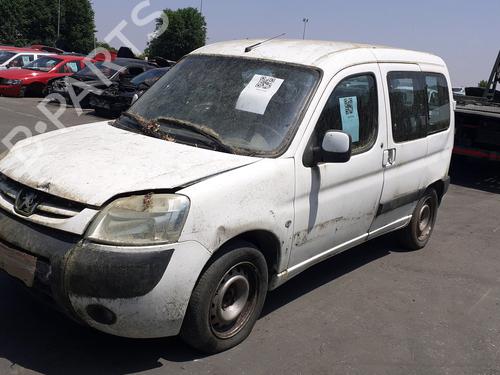 Used Parts PEUGEOT PARTNER Box Body/MPV (5_, G_) 2.0 HDi (90 hp) 3197491