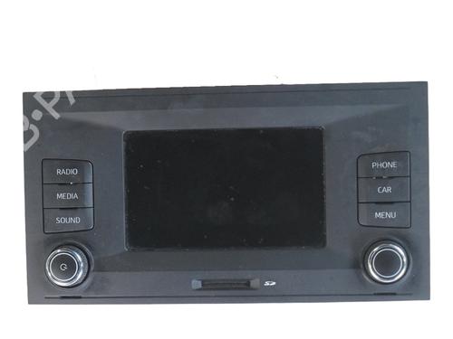 radio-seat-leon-st-5f8-2012-2013-2014-2015-2016-2017-2018-2019-2020-34469077 main image