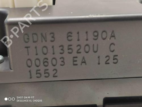Used Other Other MAZDA 6 Hatchback (GH) 2.2 MZR-CD (GH10) (163 hp) 34489212 34489212
