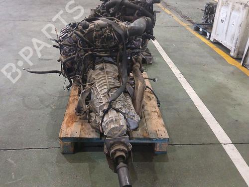 AC compressor AUDI A8 D2 (4D2, 4D8) S8 quattro | BP35734639M34 - Image 2