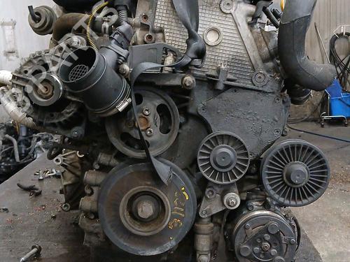 Used Engine OPEL ZAFIRA A MPV (T98) [1999-2006]  19536162