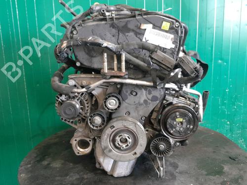 Used Engine FIAT STILO (192_) 1.9 JTD (192_XE1A) (115 hp) 19522339