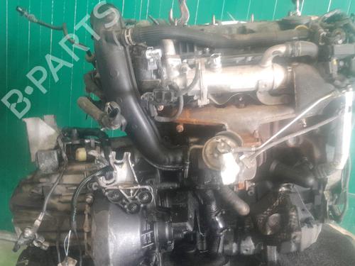 Engine PEUGEOT 508 I (8D_) 2.0 HDi | BP34545914M1 - Image 4