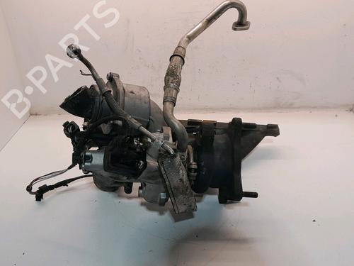 Turbocharger/Supercharger AUDI A3 Sportback (8PA) 2.0 TFSI quattro | BP19051937M71 