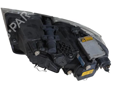 Venstre forlygte Venstre forlygte SKODA SUPERB I (3U4) 1.9 TDI (130 hp) 33978752 33978752