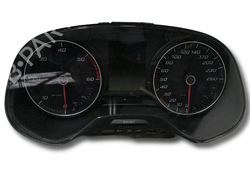 Used Instrument cluster Instrument cluster SEAT LEON (1P1) [2005-2013] 34493424 34493424
