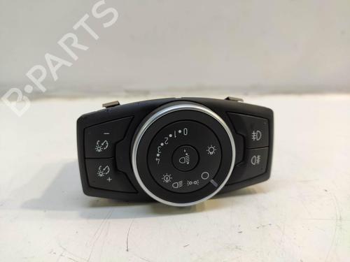 Used Headlight switch FORD FOCUS III 1.0 EcoBoost (125 hp) 14464249