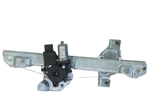 Used Front left window mechanism Front left window mechanism PEUGEOT 2008 I (CU_) 1.2 THP 130 / PureTech 130 (130 hp) 34467121 34467121