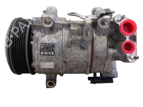 Used AC compressor PEUGEOT 2008 II (UD_, US_, UY_, UJ_, UR_, UC_) 1.2 PureTech 130 (USHNS, URHNS) (130 hp) 25157410