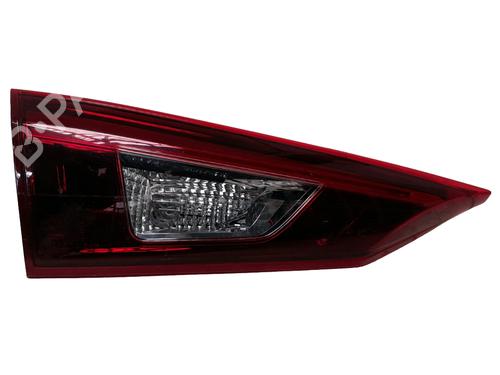 Used Left tailgate light Left tailgate light MAZDA 3 Saloon (BM_, BN_) 2.0 (120 hp) 34547094 34547094