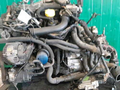 Starter RENAULT SCÉNIC II (JM0/1_) 1.9 dCi (JM14) | BP35734893M8 - Image 3