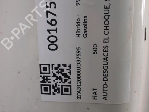 Tågelys FIAT 500 (312_) 1.0 Mild Hybrid (312.AYD1B) | BP33407506C37 - Image 7