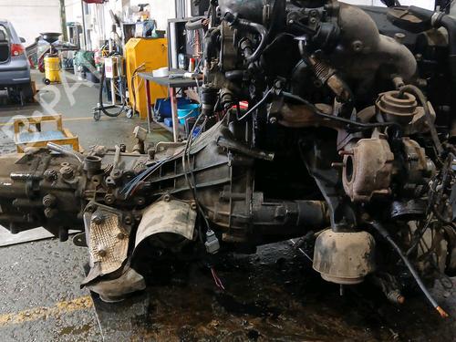 Engine VW PASSAT B5.5 (3B3) 1.9 TDI | BP20934956M1 