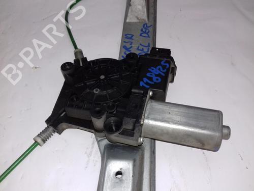 Used Front right window mechanism OPEL CORSA D (S07) [2006-2015]  14461759